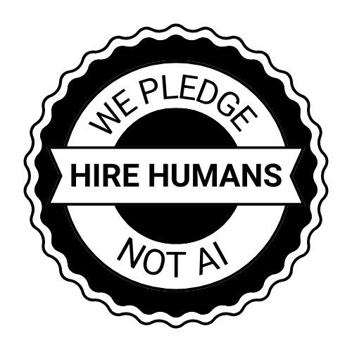 Hire Humans Pledge